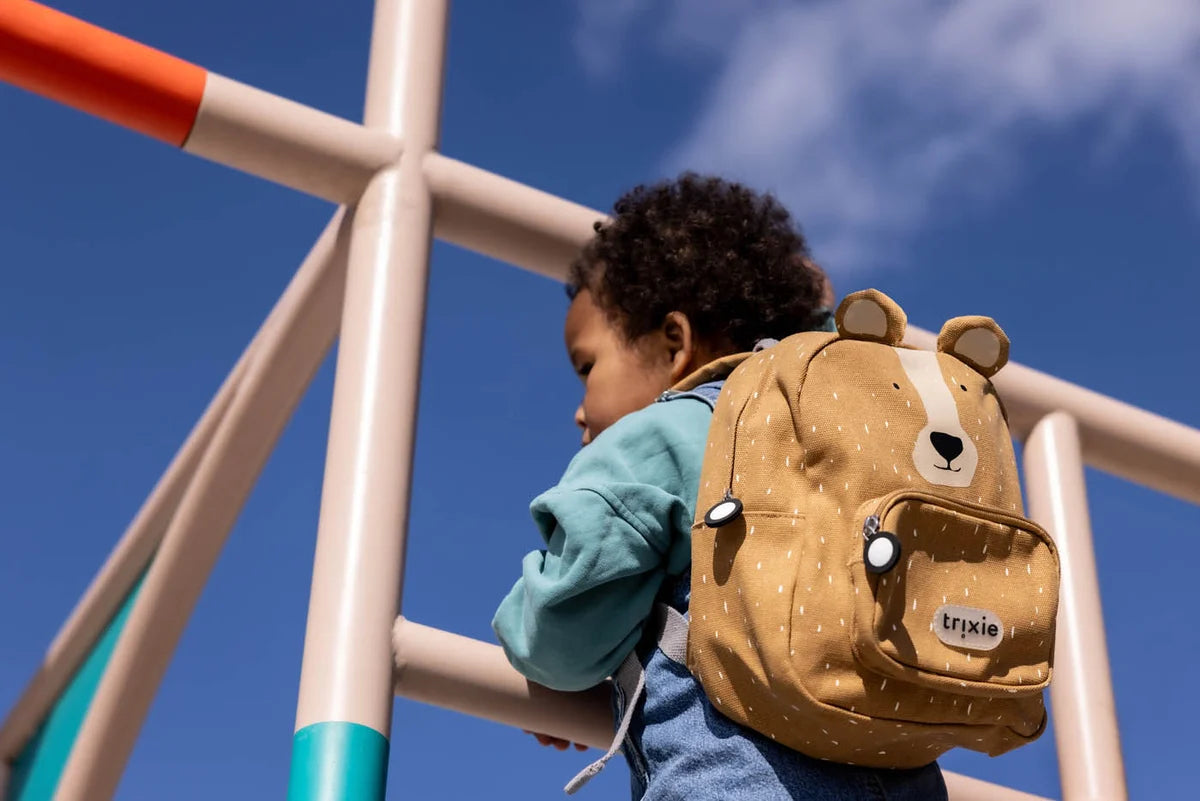 Trixie Backpack - Mr. Bear