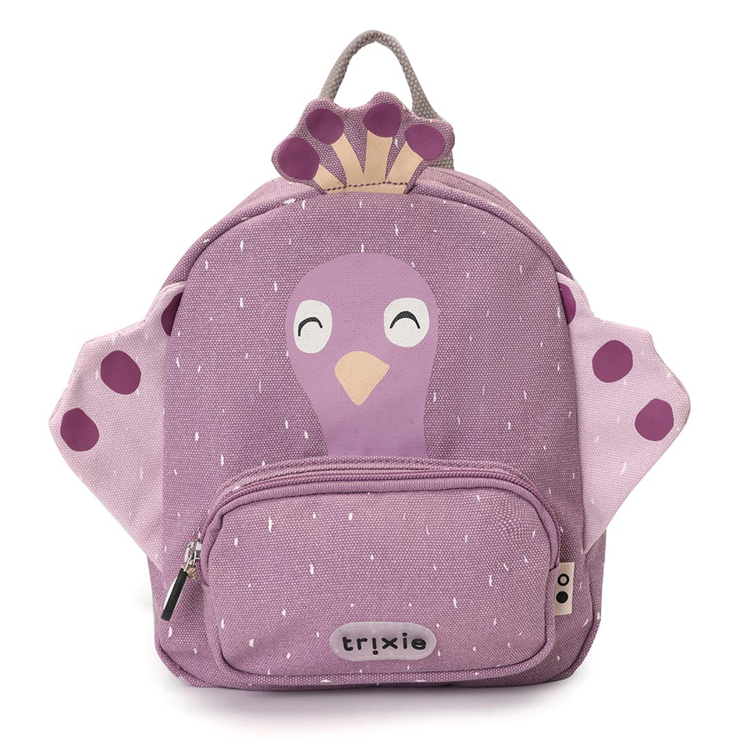 Trixie Backpack - Mrs. Peacock