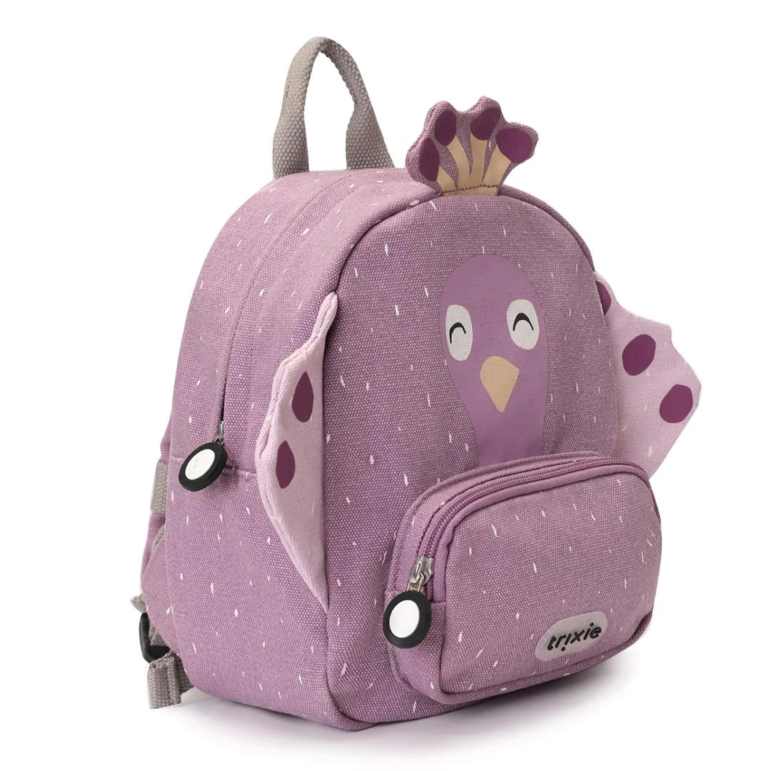 Trixie Backpack - Mrs. Peacock