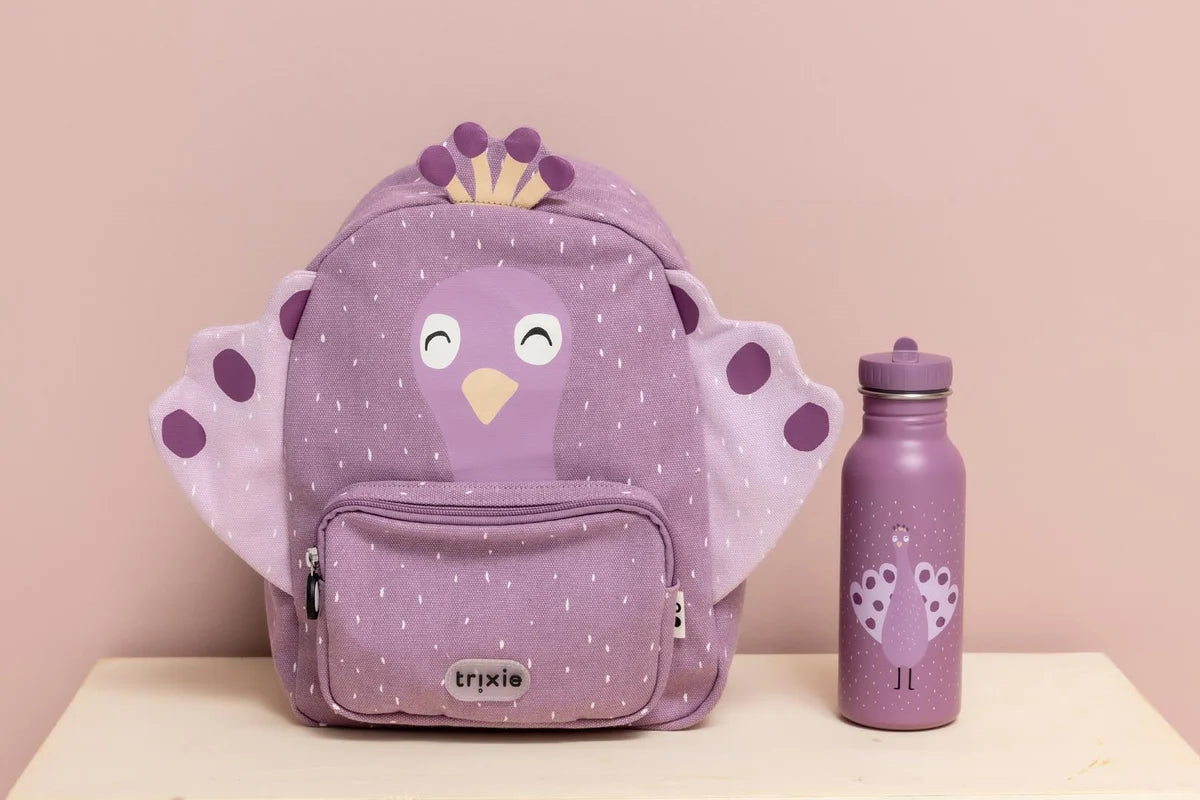 Trixie Backpack - Mrs. Peacock