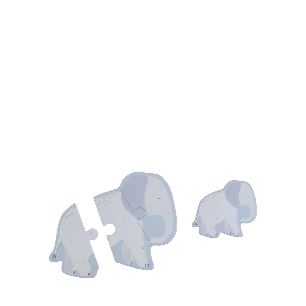 Little Dutch 6 Puzzles – Safari Friends