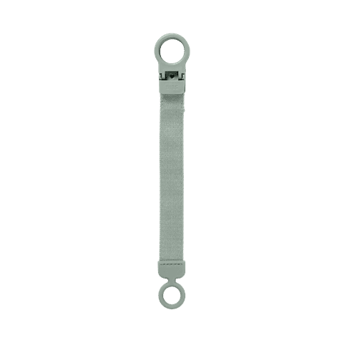 BIBS Loop Dummy Clip – Sage