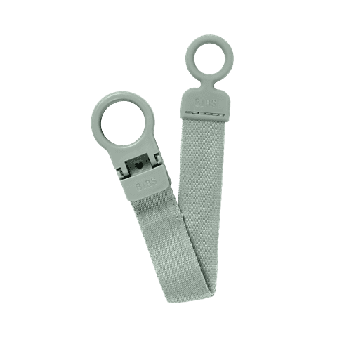 BIBS Loop Dummy Clip – Sage
