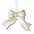 Heaven Sends White & Cream Hanging Bow