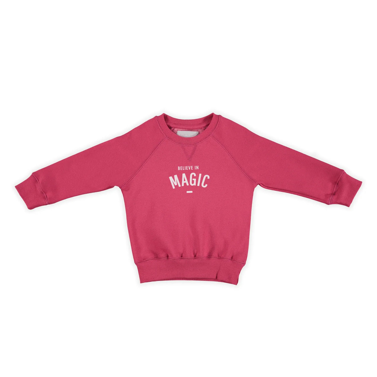Berry BELIEVE IN MAGIC Sweatshirt
