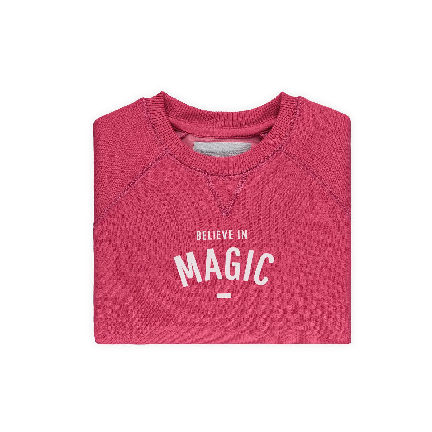 Berry BELIEVE IN MAGIC Sweatshirt