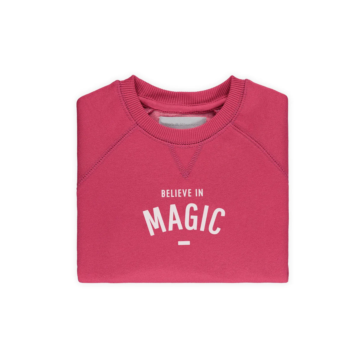 Berry BELIEVE IN MAGIC Sweatshirt