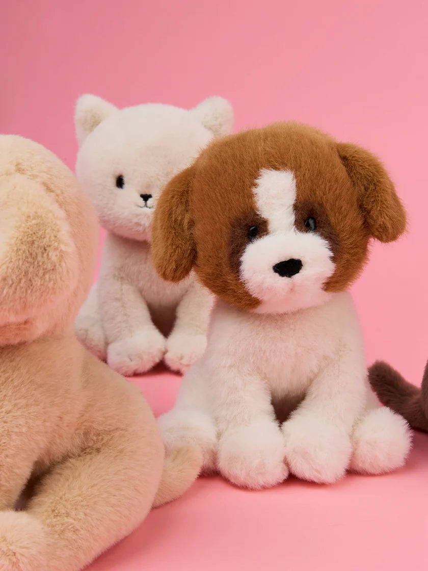 Herman the St. Bernard ECO – 18cm – Brown