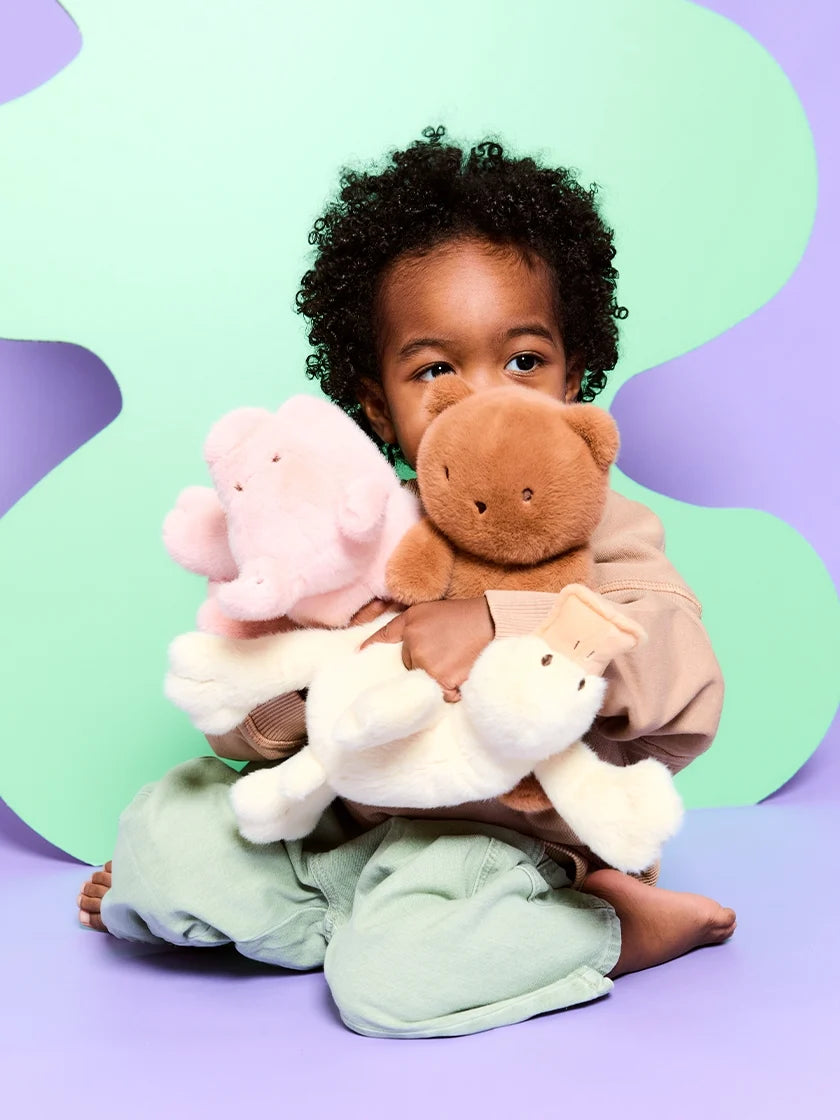 Bobo Bear ECO – 18cm – Brown
