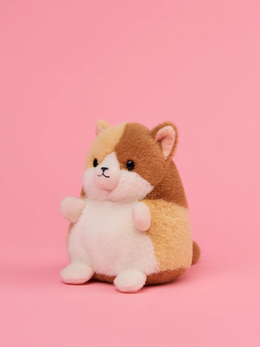 Sally the Calico ECO – 12cm – Beige