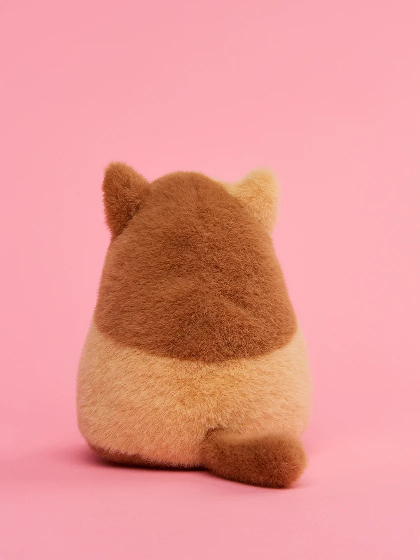 Sally the Calico ECO – 12cm – Beige