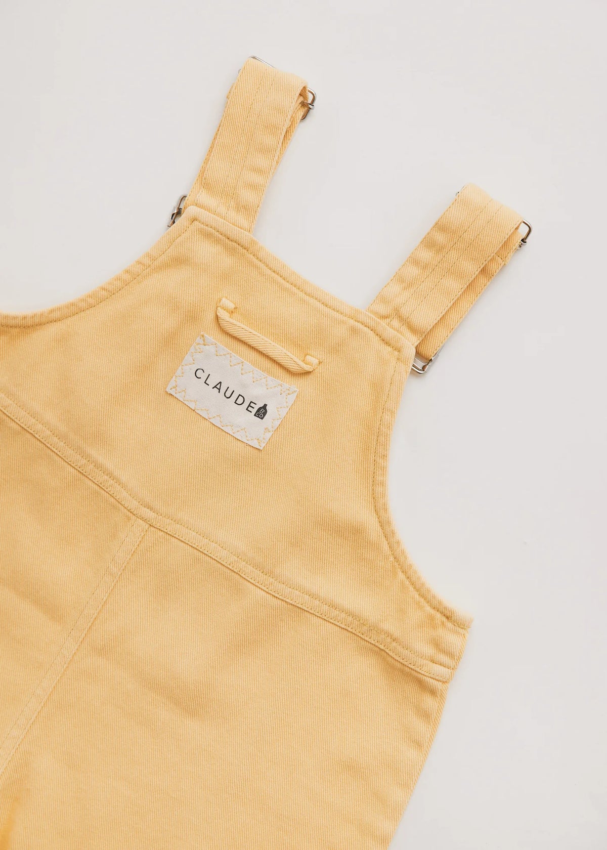 Blythe Honey Washed Dungaree