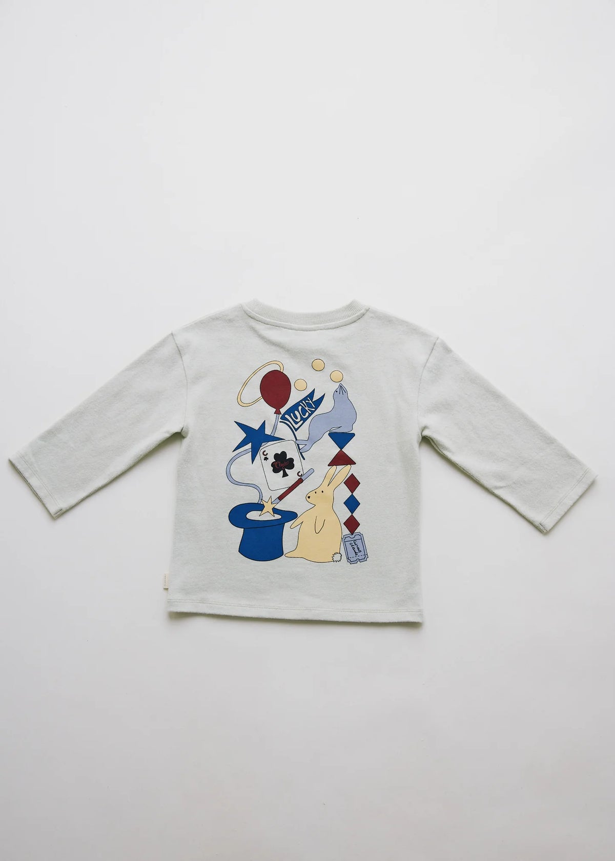 Loyle Seagreen Tee
