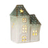 Heaven Sends House With Decorative Roof LED