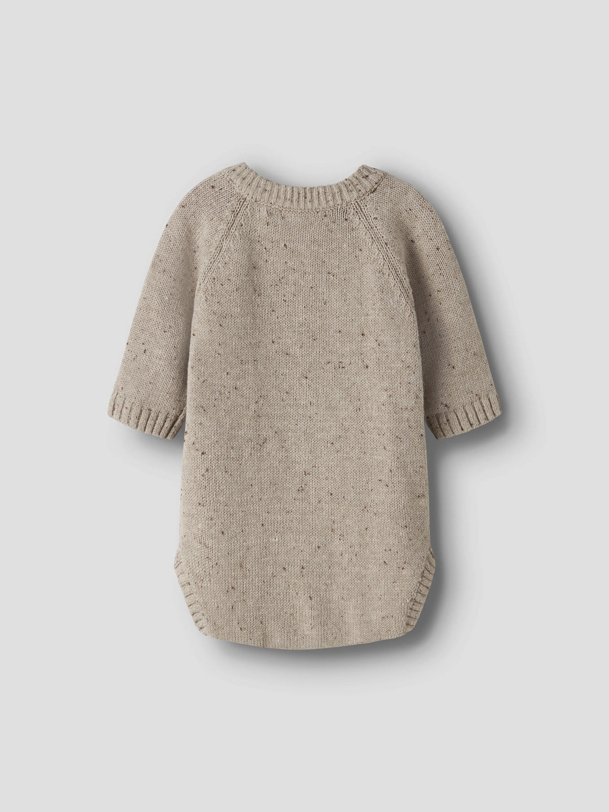 Lil’ Atelier Baby Galto Christmas Knit Bodysuit
