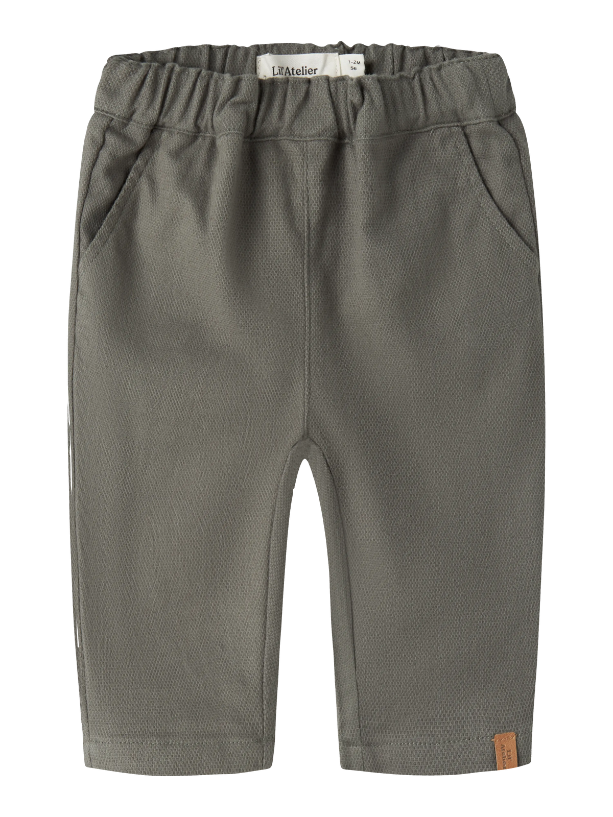 Lil’ Atelier Baby Romeo Trousers