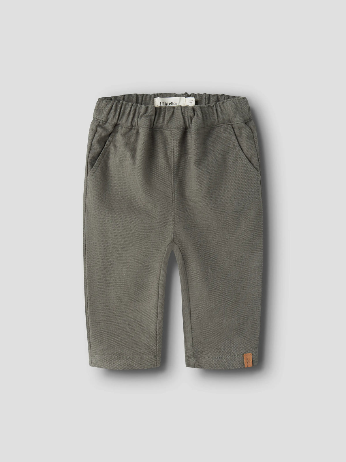 Lil’ Atelier Baby Romeo Trousers