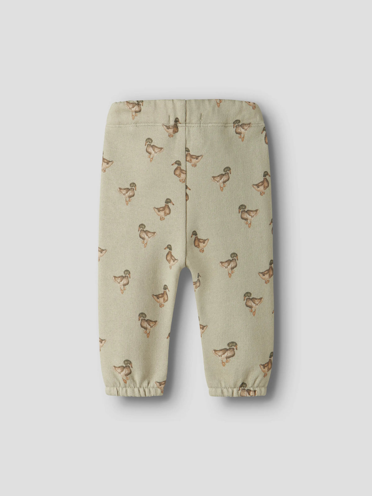 Lil’ Atelier Baby Jobo Duck Print Sweatpants