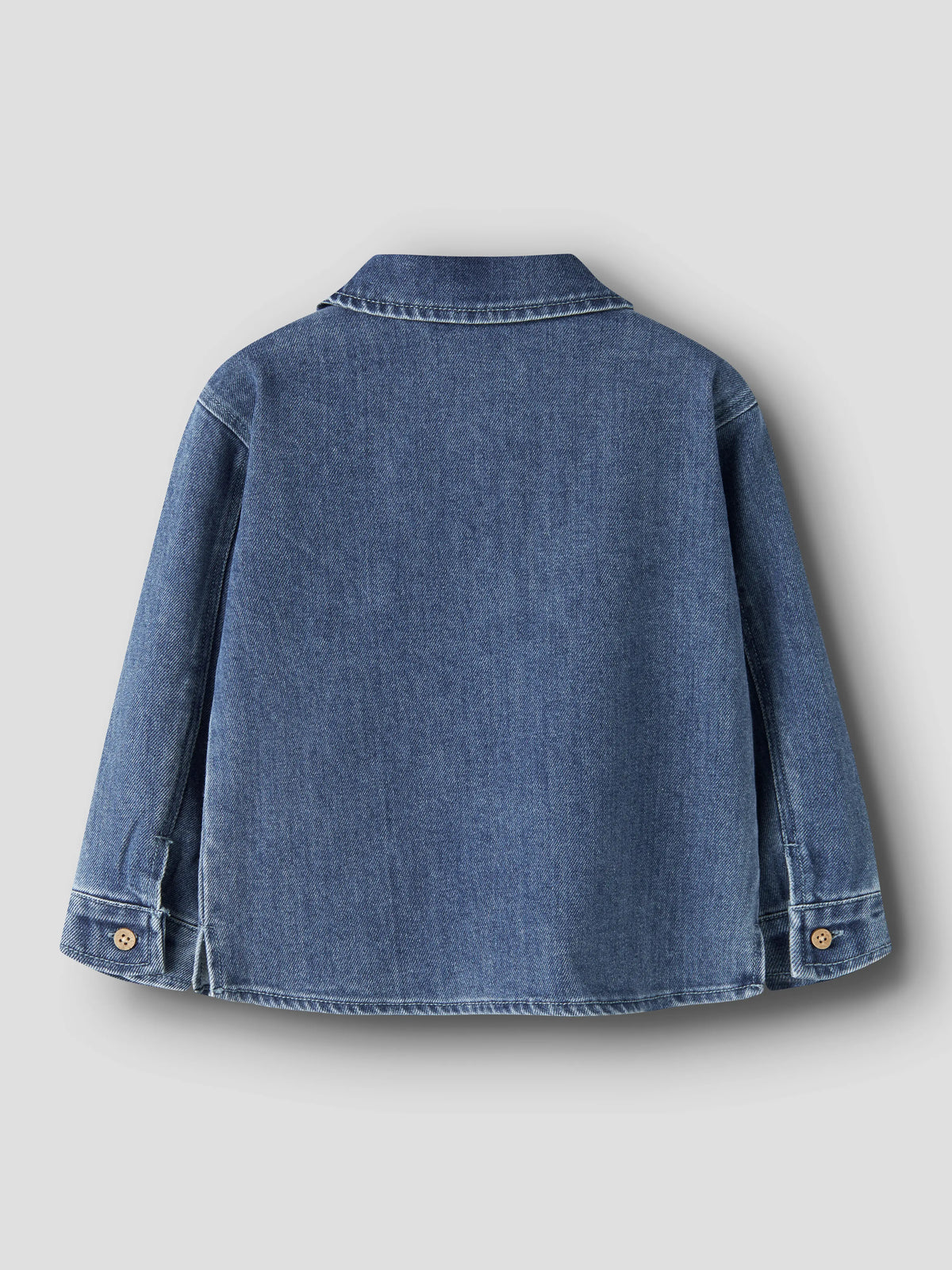 Lil’ Atelier Mobello Denim Overshirt