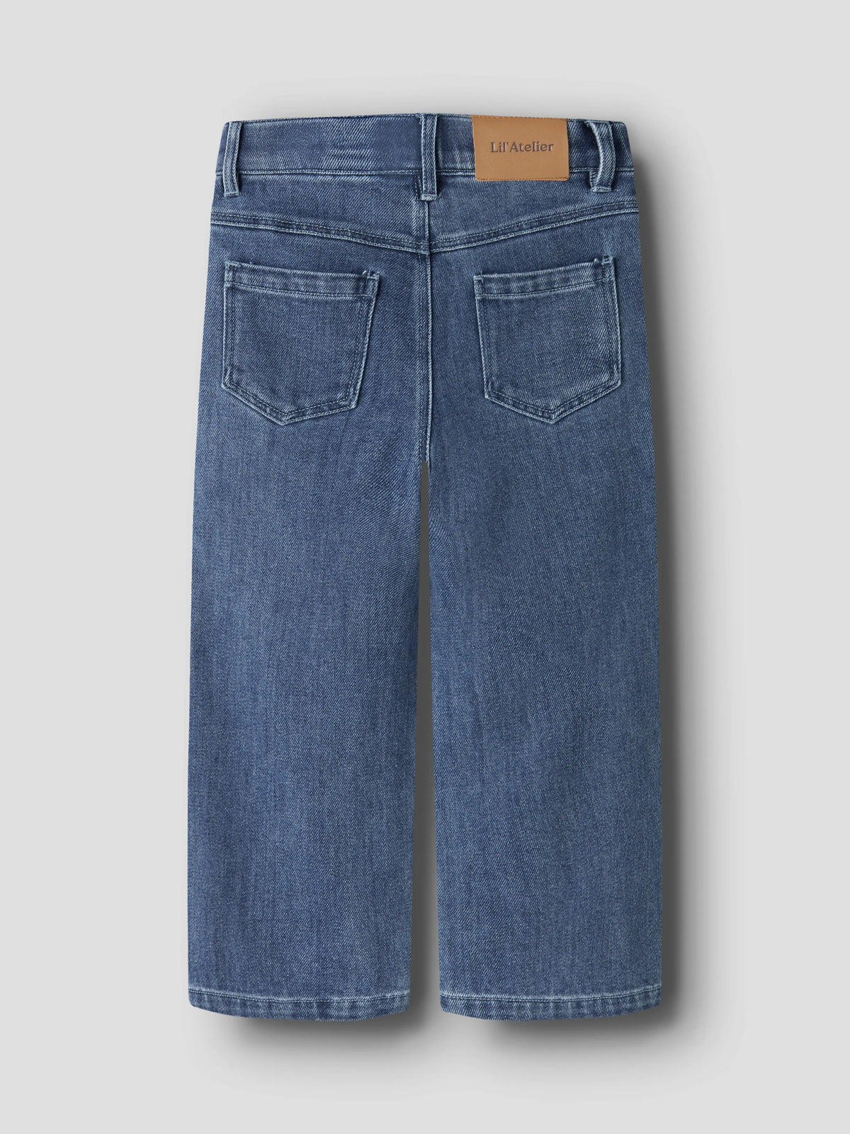 Lil’ Atelier Obello Wide Leg Jeans