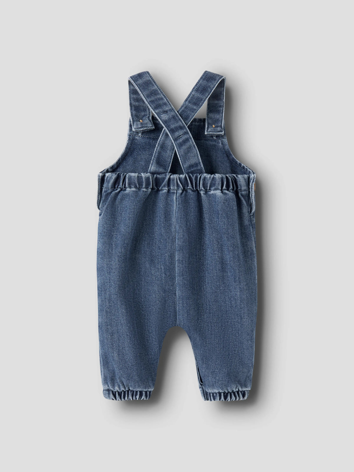 Lil’ Atelier Mobello Denim Dungarees