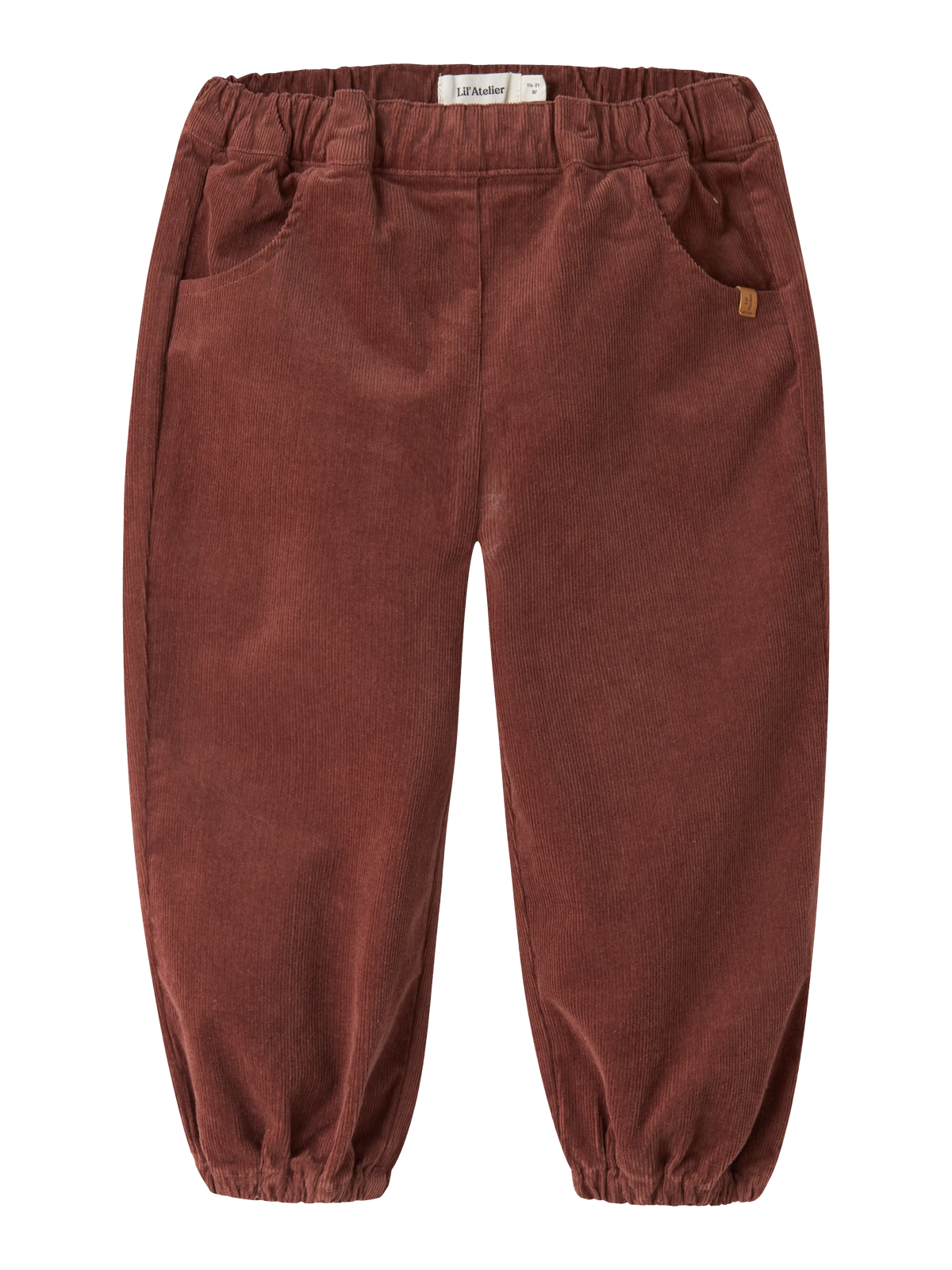 Lil’ Atelier Fonellas Cord Trousers
