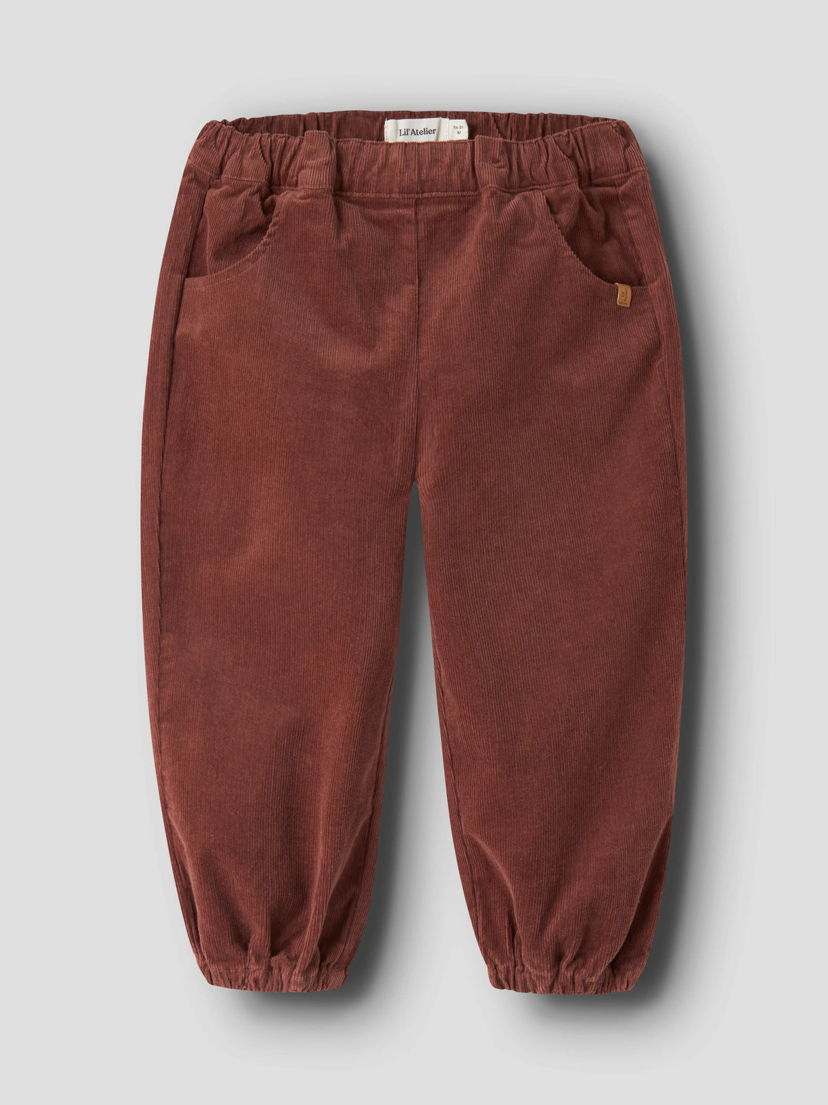 Lil’ Atelier Fonellas Cord Trousers