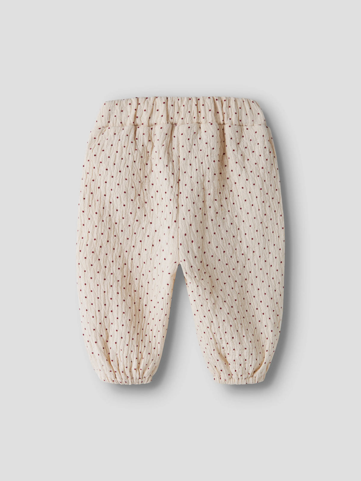 Lil’ Atelier Baby Roa Woven Trousers