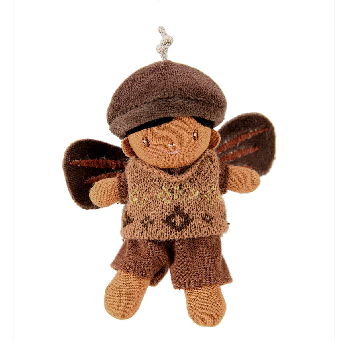 ThreadBear Forest Tooth Fairy Doll – Tooth Keepsake Gift