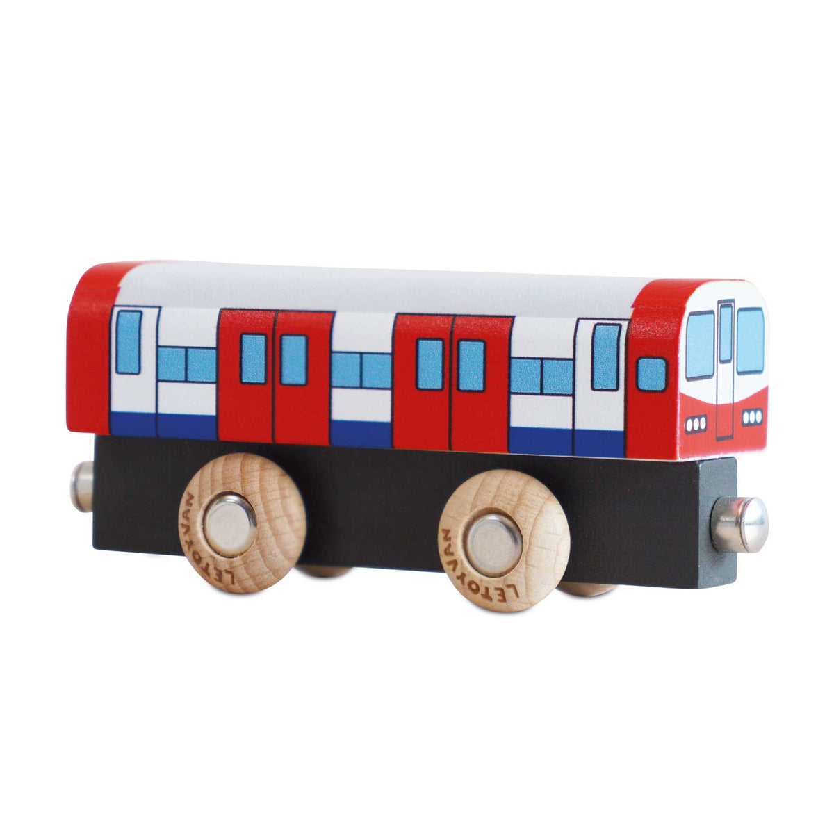 Le Toy Van No. 48 GT290 Tim – Wooden Train