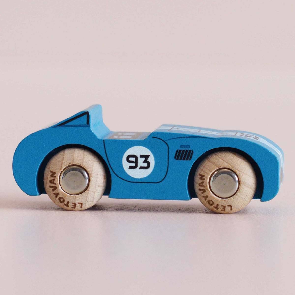 Le Toy Van No. 5 GT30 Coby - Wooden Race Car
