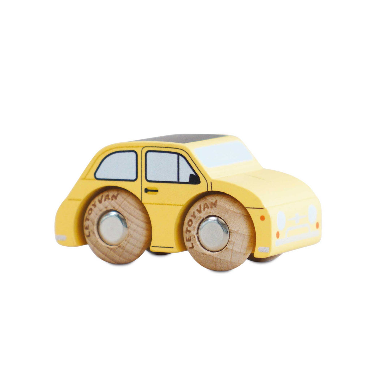 Le Toy Van No. 10 GT60 Fifi - Classic Wooden Car