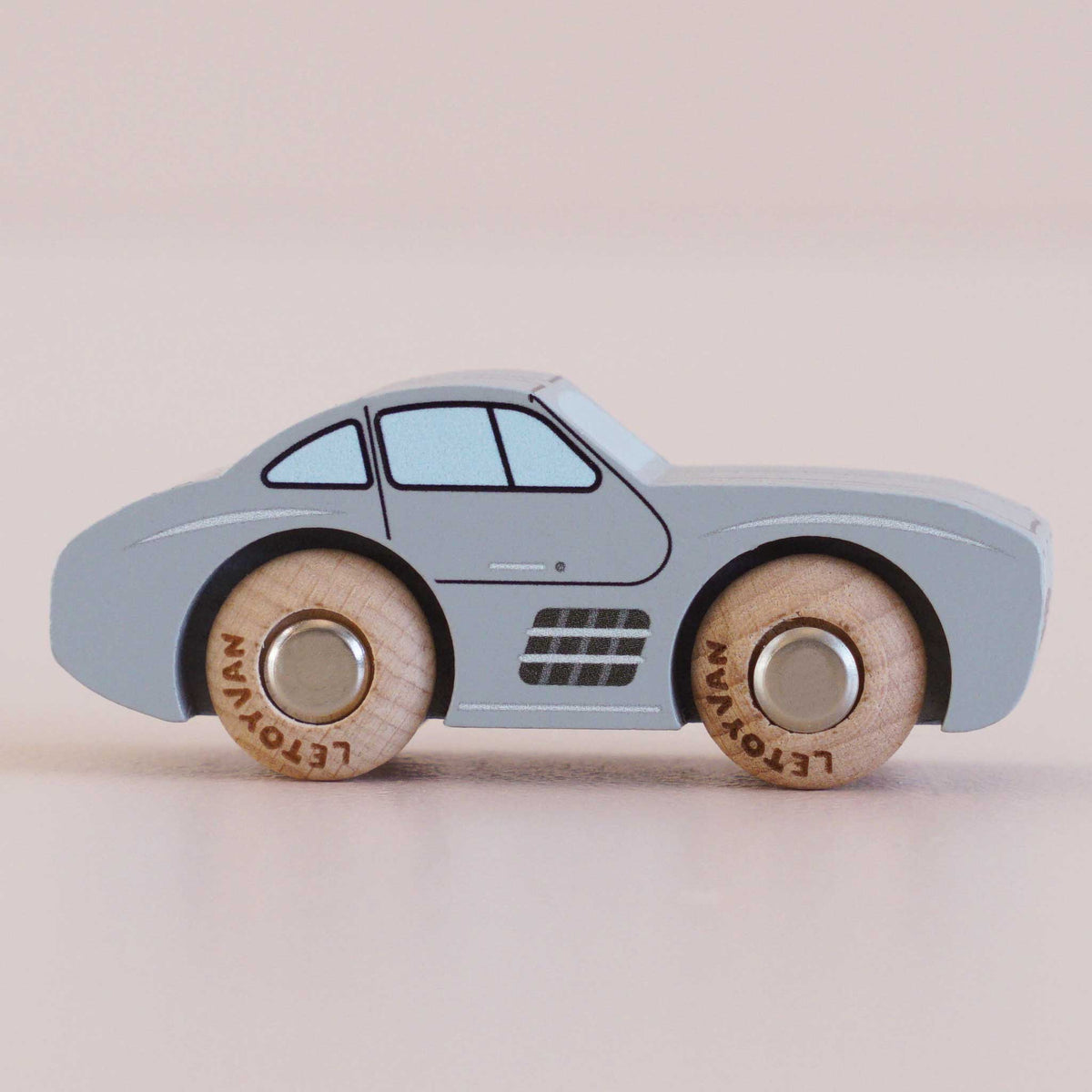 Le Toy Van No. 15 GT85 Mavis - Wooden Car