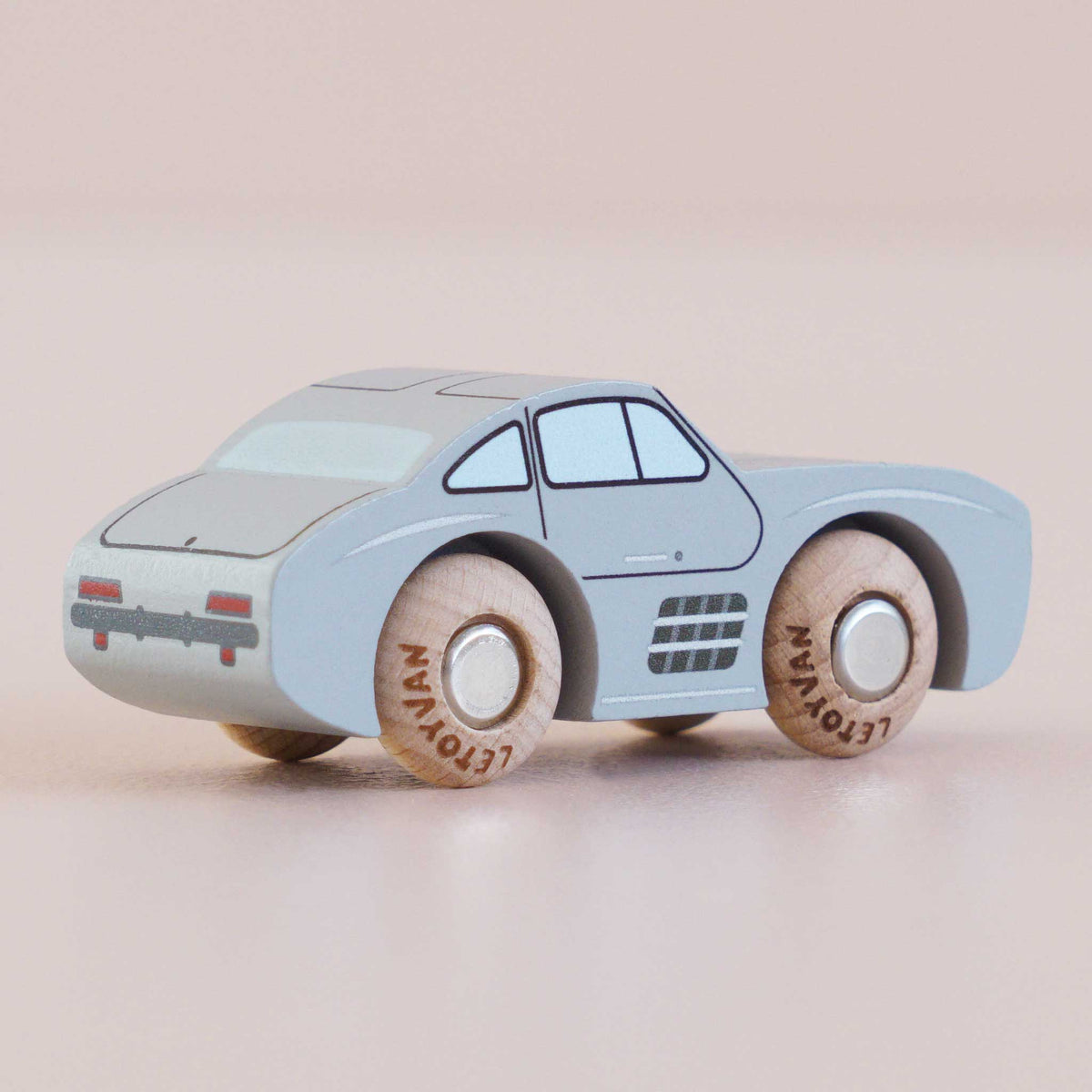 Le Toy Van No. 15 GT85 Mavis - Wooden Car