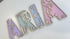 Personalised Mermaid Wooden Wall Letters – Nursery & Bedroom Decor