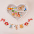 Personalised Wooden Woodland Bunting