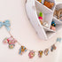 Personalised Wooden Farm Bunting