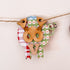 Personalised Wooden Farm Bunting