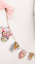 Personalised Wooden Farm Bunting