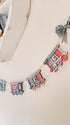 Personalised Wooden Train & Carriage Bunting