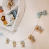 Personalised Wooden Jungle Bunting