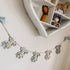 Personalised Wooden Jungle Bunting