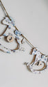 Personalised Wooden Nursery Bunting – Baby Blue