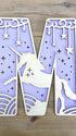 Personalised Unicorn Wooden Wall Letters – Nursery & Bedroom Decor