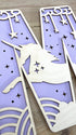 Personalised Unicorn Wooden Wall Letters – Nursery & Bedroom Decor