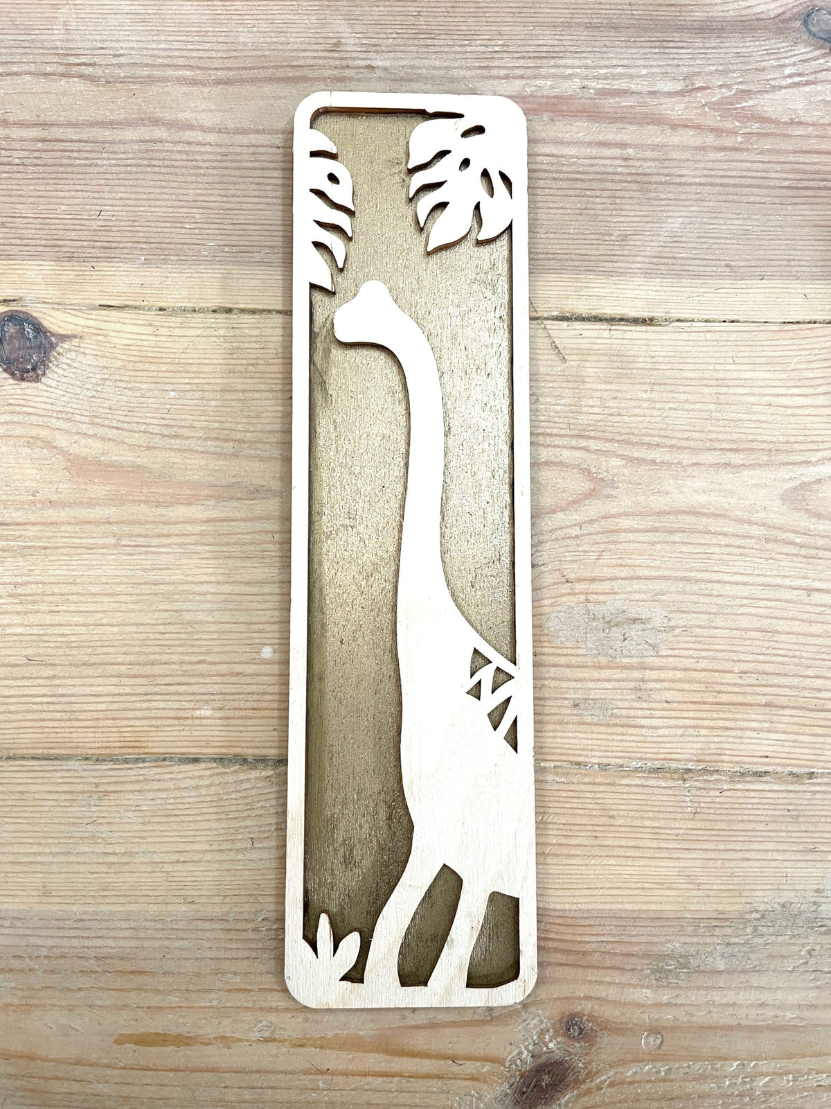 Personalised Dinosaur Wooden Wall Letters – Nursery & Bedroom Decor