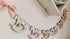 Personalised Wooden Nursery Bunting – Baby Pink