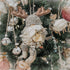 Hanging Reindeer Gonk With Bell Antlers