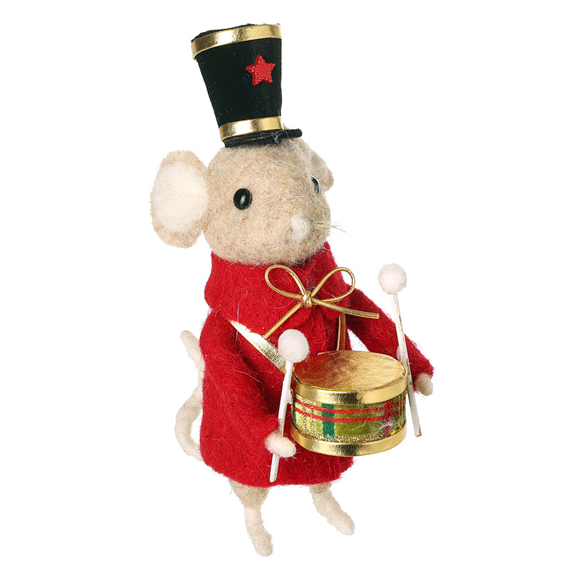 Heaven Sends Circus Drummer Mouse