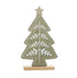 Heaven Sends Felt Embroidered Standing Tree
